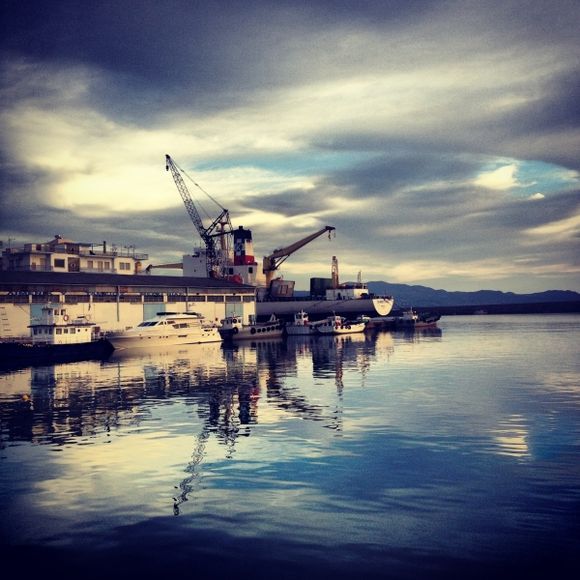 Kalamata Harbour