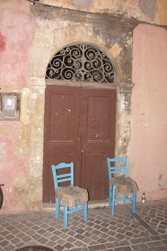 Old Chania