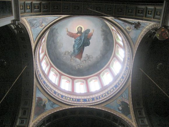 Agios Nicolaos church in Ermoupolis