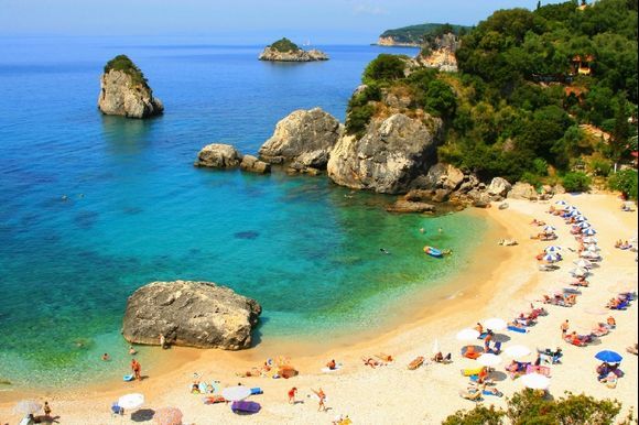 Photos of Parga Krioneri by members - Page 1 | Greeka.com