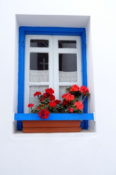 Colorful window