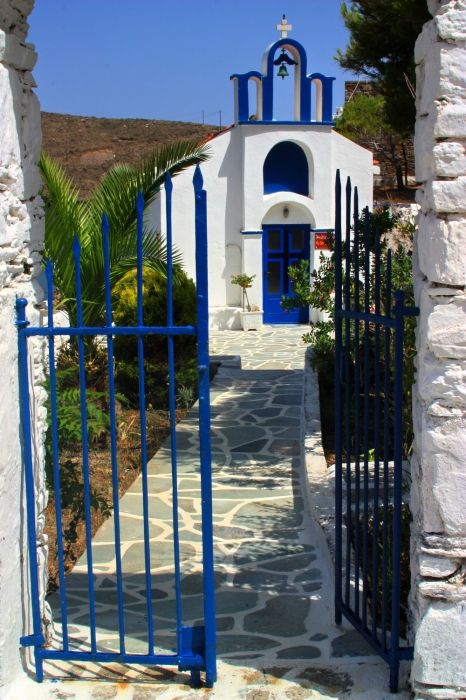 Agios Stefanos church