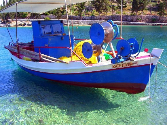 Boat, Gaios