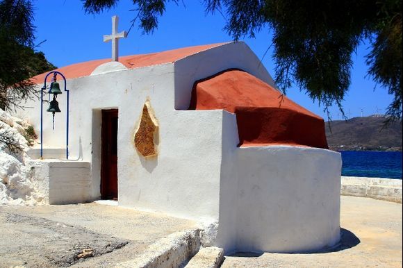 Agios Giorghios Church, Gournas
