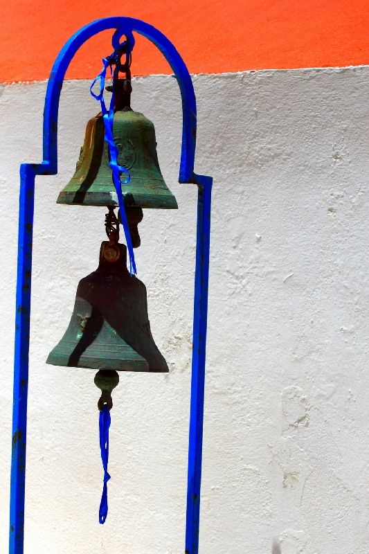 Bells, Agios Giorgios, Gournas