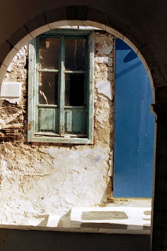 Old house in Pirgos
