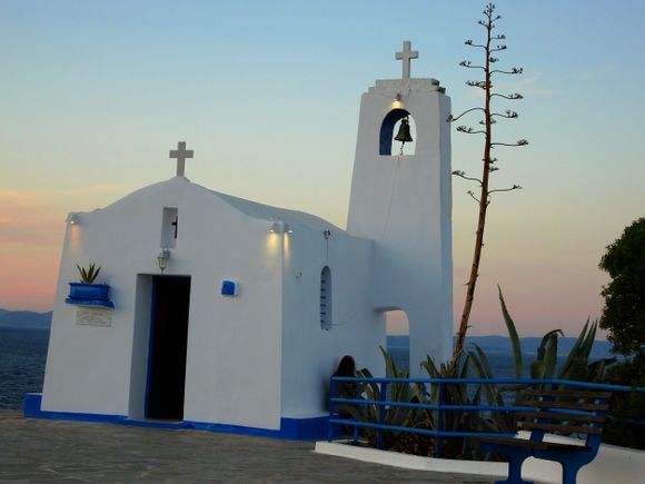 Agios Nicholaos church, Rafina