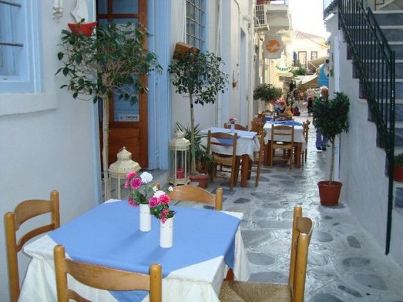 ruelle Tinos