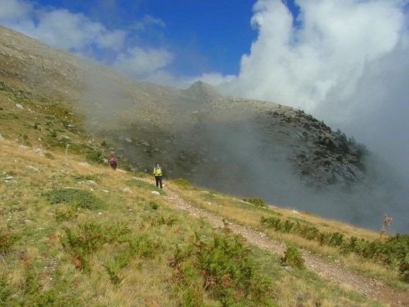 A hikers paradise.....Taigetos mountain