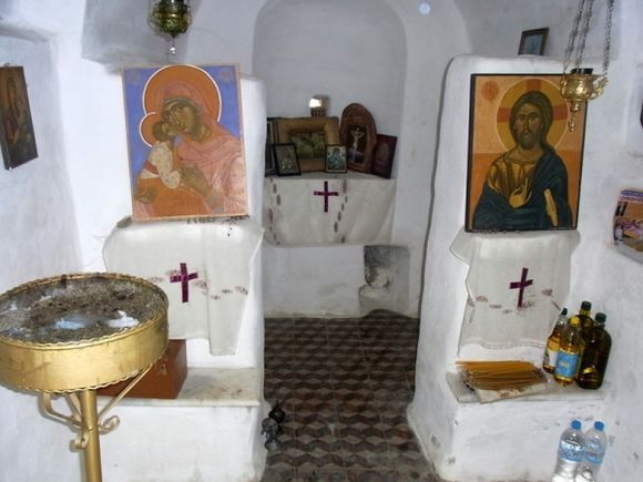 one of the Skyros Churches