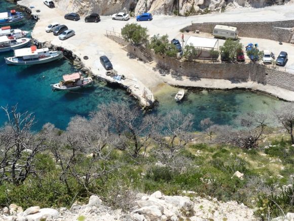 taxi boat