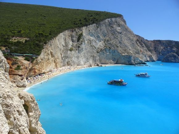 porto katsiki magic