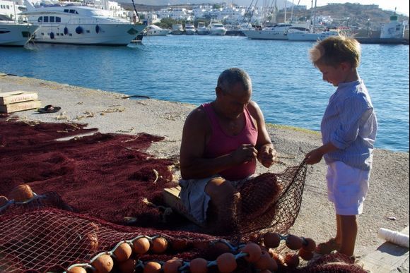 Paros Naoussa