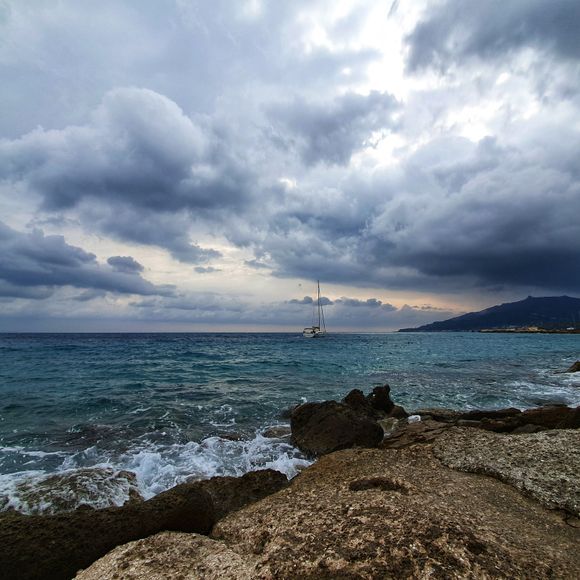 Cloudy Zakynthos 💙🇬🇷🧿