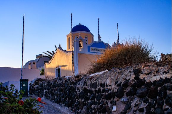 Oia, SantoriniOia, 