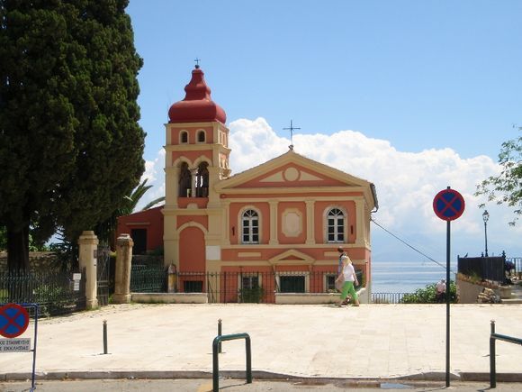 Corfu Town. Kerkyra. 
More Martyn Osman photos on Google.