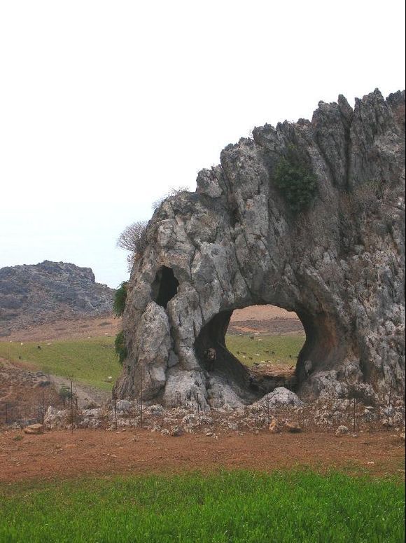 elephantrock near plakias - crete