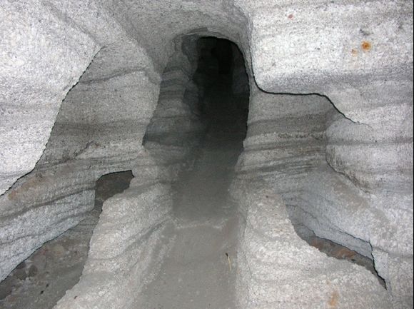 catacombs of milos