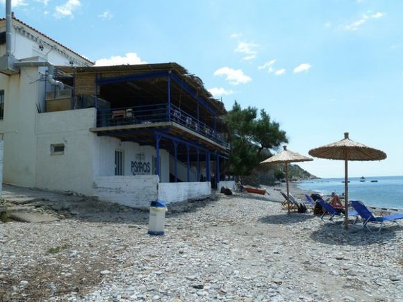 Paleochori Lesvos: Paleochori village in Lesvos Greece, Eastern Aegean