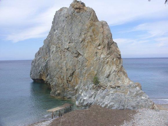 Paloiochori Lesvos Island Greece