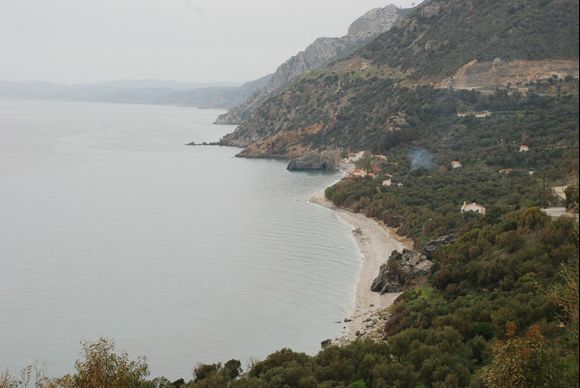 Paleochori Lesvos Island Greece