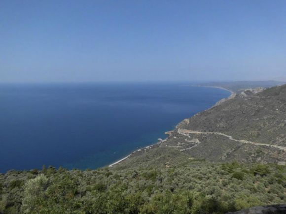 Paloiochori Lesvos Island Greece
