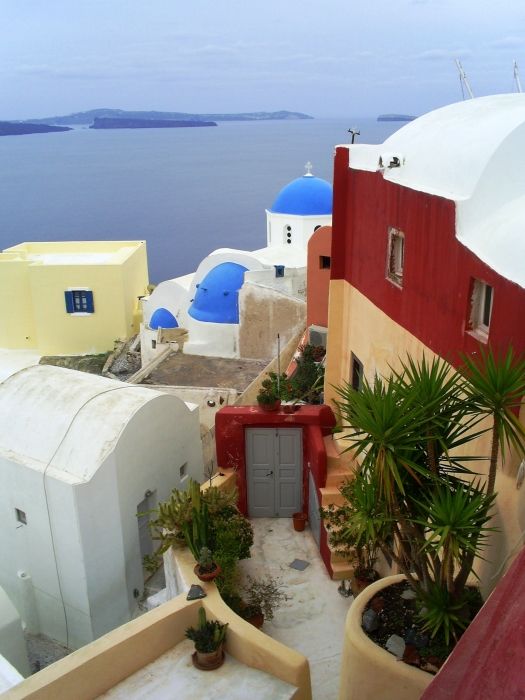 Oia, SantoriniOia, 