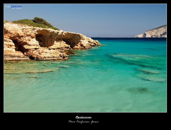 2009, Pano Koufonissi
Opalescence by Max Patrone
