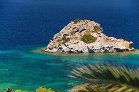Colours of Greece
2011, Patmos island