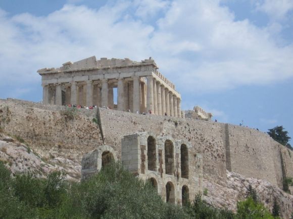 acropolis hill