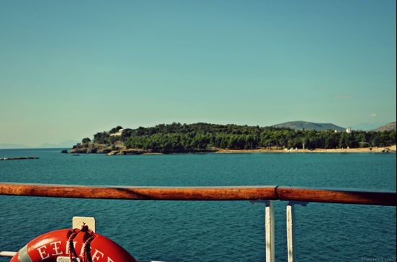 -On the Road to Skiathos-
Melina Loukanidou Photography 2014 ©