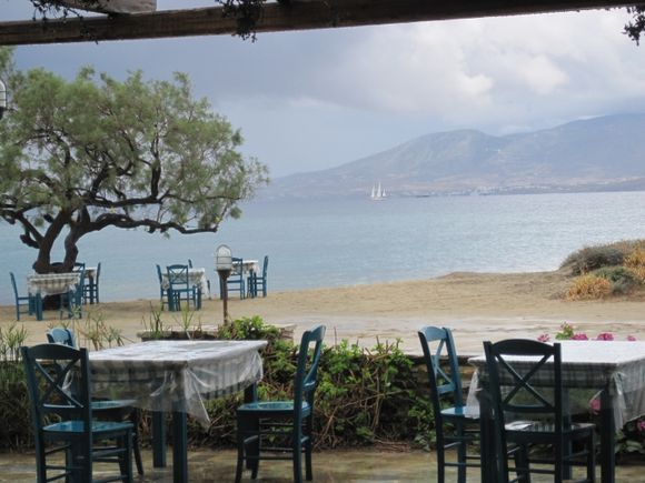 Paradiso Suites, Agia Anna, Naxos
