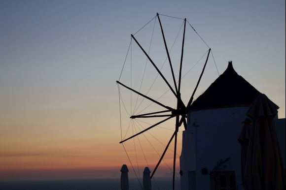 Oia, SantoriniOia, 