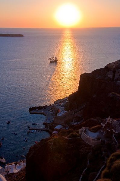 Oia, SantoriniOia, 