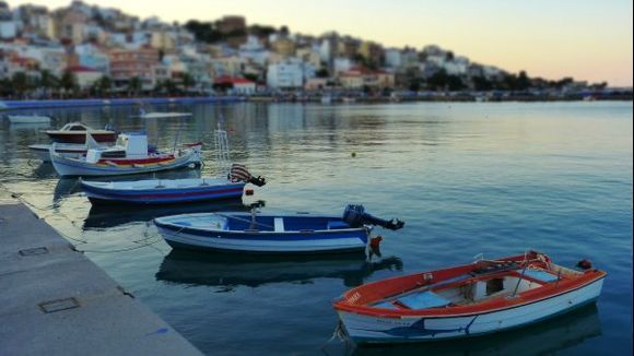 Port of Sithia - Crete