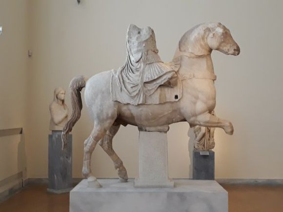 Hadrian's Exhibition