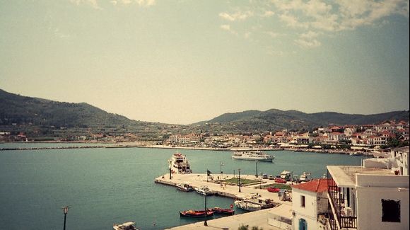 Harbour Skopalos