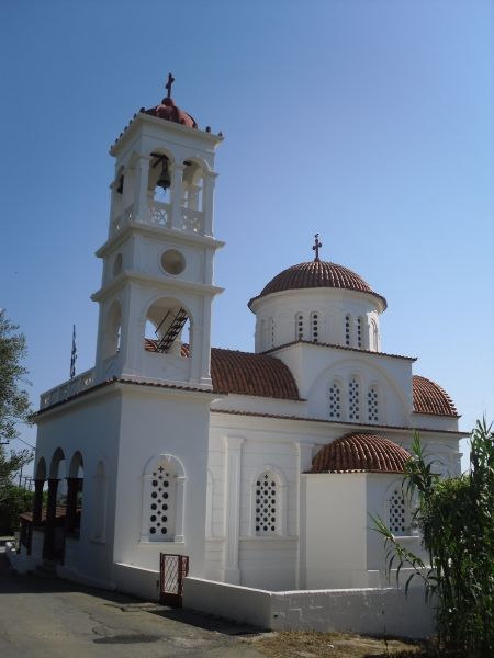 Church at Gerani