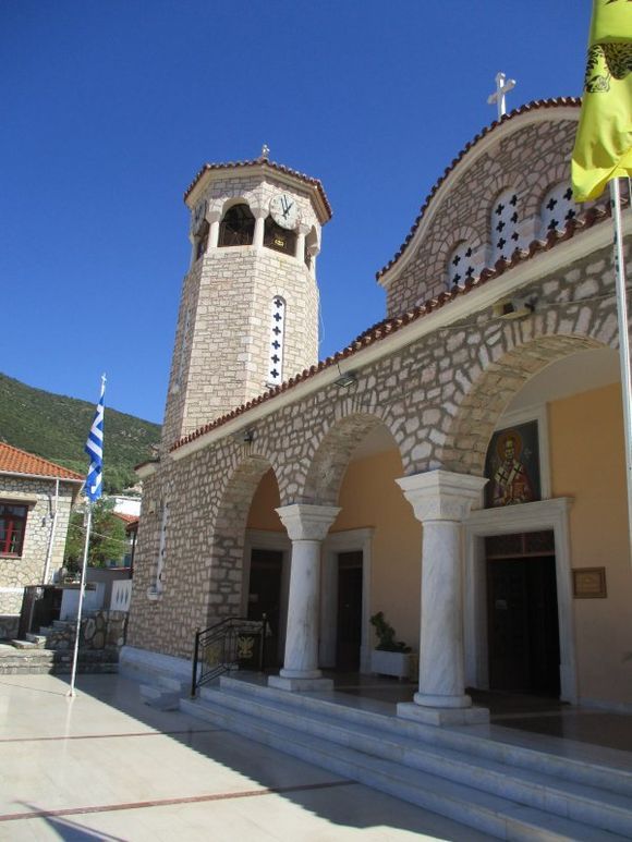 Parga Church