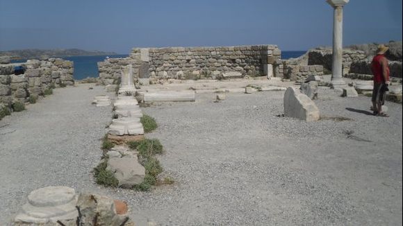 Basilica of Ayios Stefanos