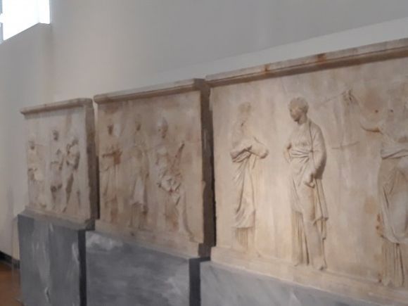 Hadrian's Exhibition