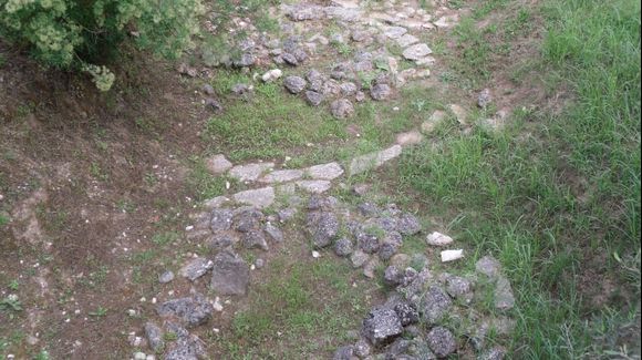 Early Bronze Age Tumuli, Nidri
