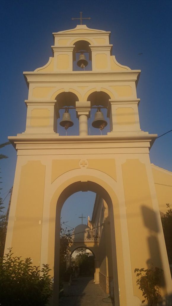 Sidari Church