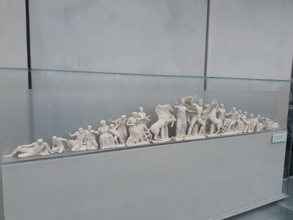 Acropolis museum