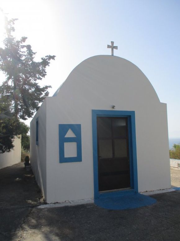 Church at Kefalos
