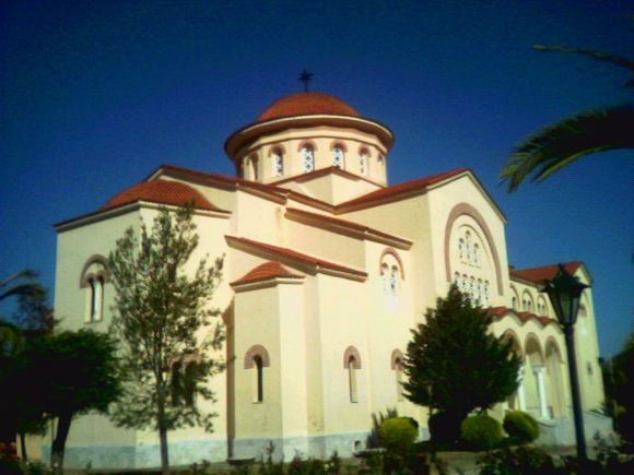 St Gerassimo Church