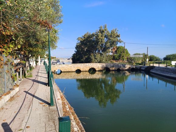 Pentokamaro Bridge from other side.