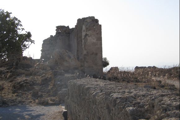 Antimachia Castle