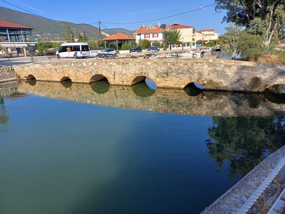 Pentokamaro Bridge