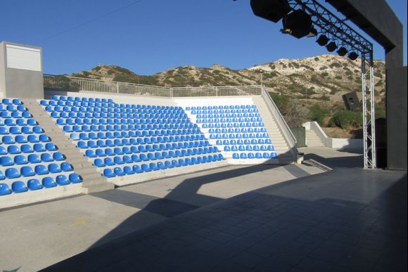  New amphitheatre (amfiteatr)